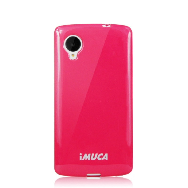 TPU чохол для LG Google Nexus 5 від iMuca Cool Color