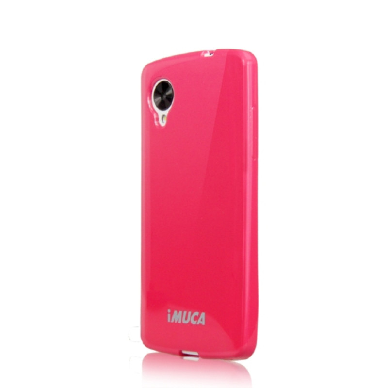 TPU чохол для LG Google Nexus 5 від iMuca Cool Color