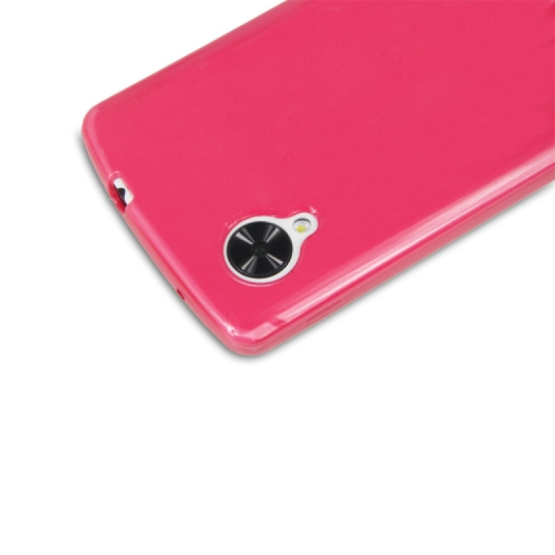 TPU чохол для LG Google Nexus 5 від iMuca Cool Color
