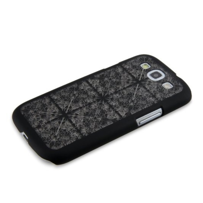 Накладка Benks Magic Chocolate Totem для Samsung Galaxy S3 i9300 +пленка.
