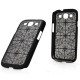 Накладка Benks Magic Chocolate Totem для Samsung Galaxy S3 i9300 +пленка.