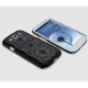 Накладка Benks Magic Chocolate Totem для Samsung Galaxy S3 i9300 +пленка.