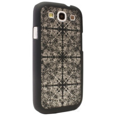 Накладка Benks Magic Chocolate Totem для Samsung Galaxy S3 i9300 +пленка