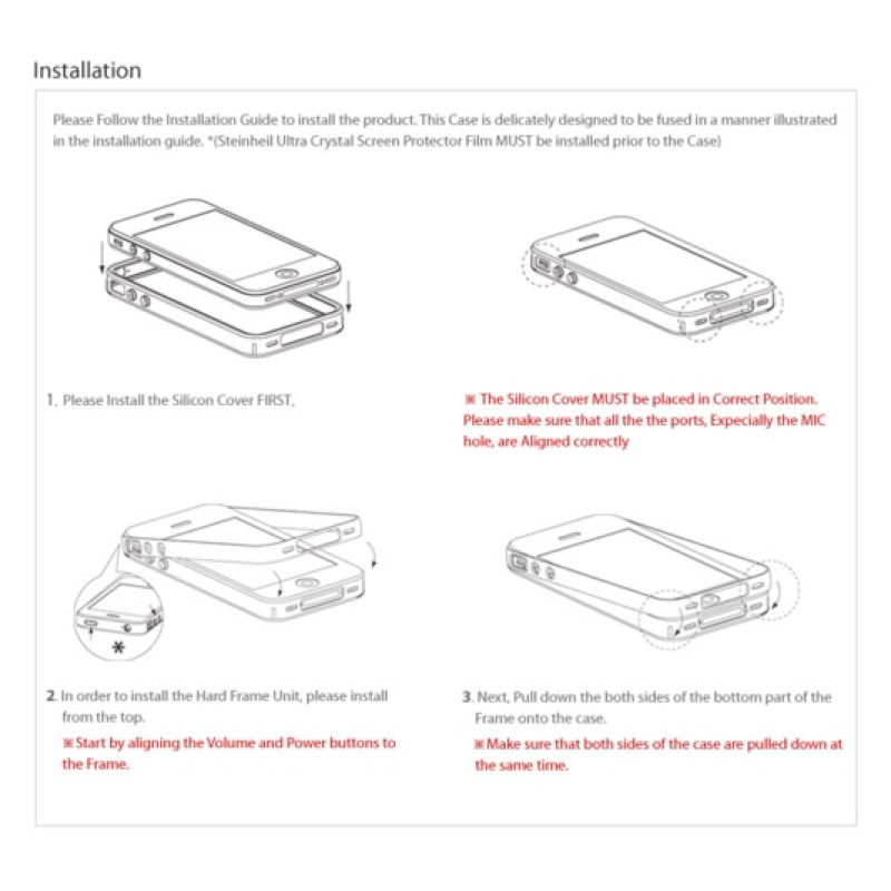 Бампер SGP Neo Hybrid EX Slim Metal для iPhone 5/5S