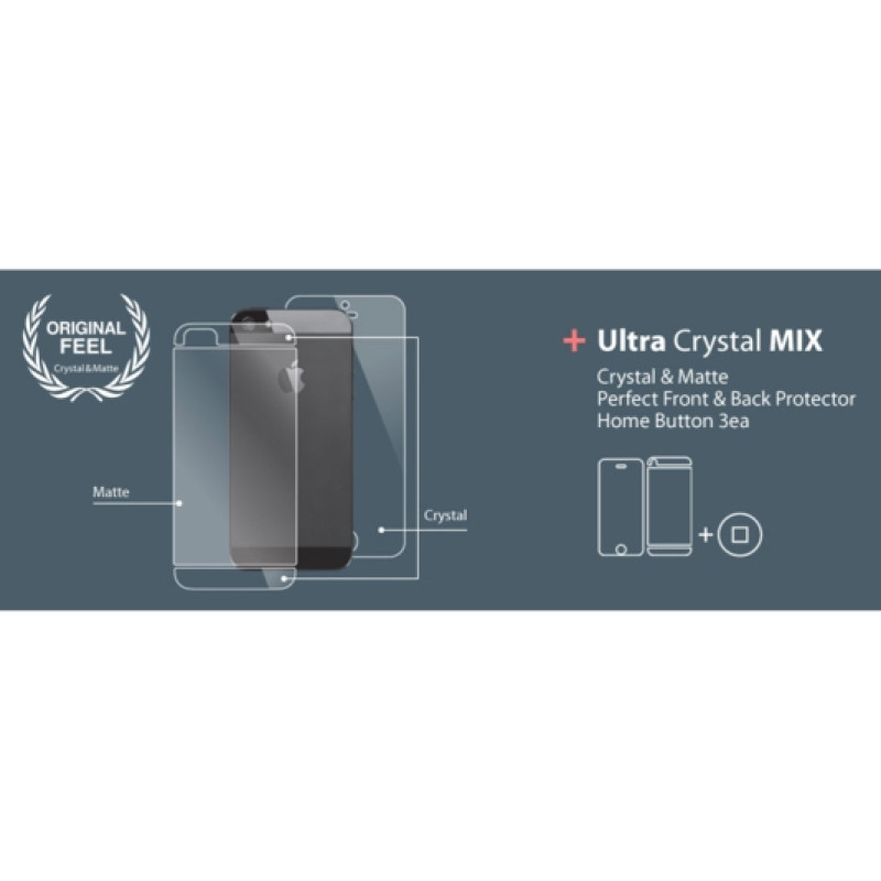 Бампер SGP Neo Hybrid EX Slim Metal для iPhone 5/5S