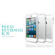 Бампер SGP Neo Hybrid EX Slim Metal для iPhone 5/5S