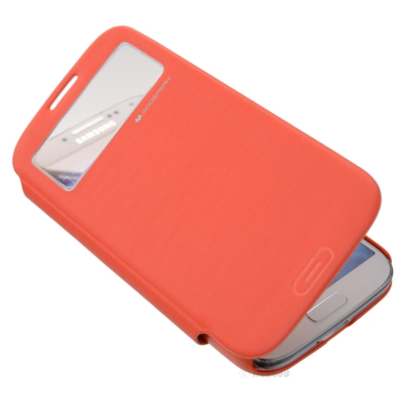 Чохол-книжка для Samsung Galaxy S4 Goospery Easy View Cover