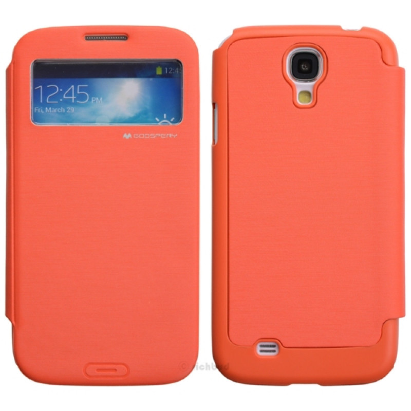 Чохол-книжка для Samsung Galaxy S4 Goospery Easy View Cover