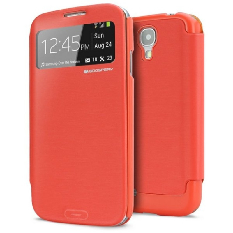 Чохол-книжка для Samsung Galaxy S4 Goospery Easy View Cover