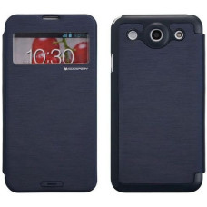 Чехол-книжка Goospery Easy View Cover для LG Optimus G Pro (E988)