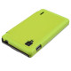 Чохол-книжка Goospery Techno Flip Cover для LG Optimus G (G975)