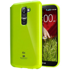 Гелевый (TPU) чехол Goospery Jelly Case для LG Optimus G2