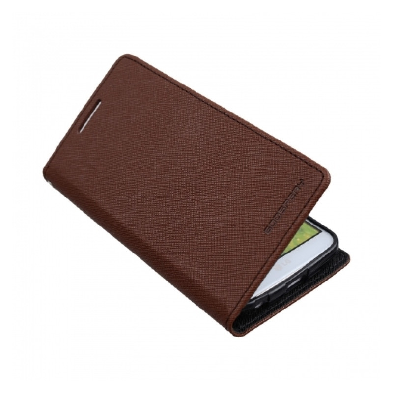 Чохол-книжка Goospery Fancy Diary Cover для LG Optimus G2