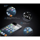 Защитное стекло Benks Magic KR для iPhone 4/4S