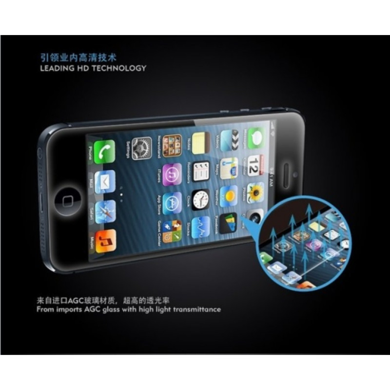 Защитное стекло Benks Magic KR для iPhone 4/4S