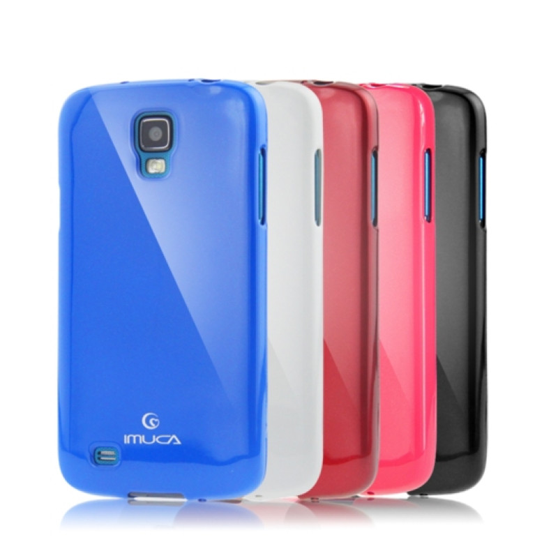 TPU чохол iMuca Cool Color для Samsung Galaxy S4 Active