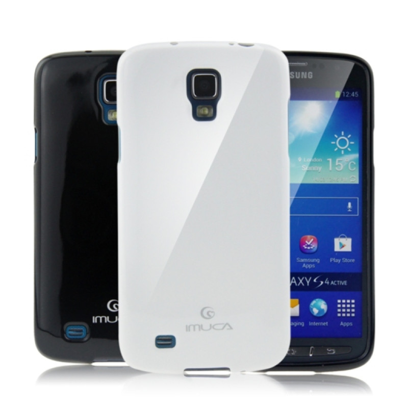 TPU чохол iMuca Cool Color для Samsung Galaxy S4 Active