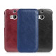 Шкіряний чохол-фліп для HTC One 2 M8 iMuca Concise Vertical Flip