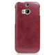 Шкіряний чохол-фліп для HTC One 2 M8 iMuca Concise Vertical Flip