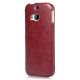 Шкіряний чохол-фліп для HTC One 2 M8 iMuca Concise Vertical Flip