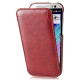 Шкіряний чохол-фліп для HTC One 2 M8 iMuca Concise Vertical Flip