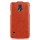 Шкіряний чохол-фліп для Samsung Galaxy S5 iMuca Concise Vertical Flip