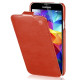 Шкіряний чохол-фліп для Samsung Galaxy S5 iMuca Concise Vertical Flip