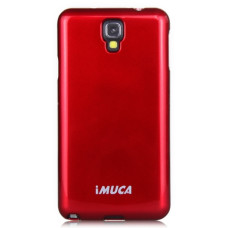 TPU чехол iMuca Cool Color для Samsung Galaxy Note 3 Neo N750 (+пленка и стилус)