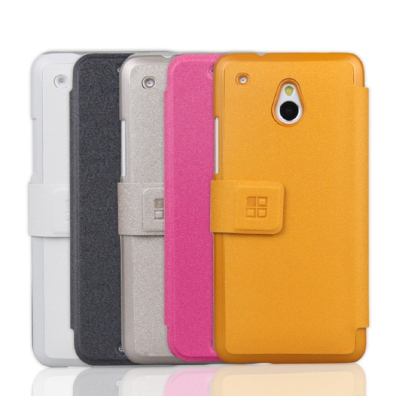 Чохол-книжка для HTC One Mini M4 iMuca Noble Leather Case