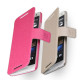 Чохол-книжка для HTC One Mini M4 iMuca Noble Leather Case