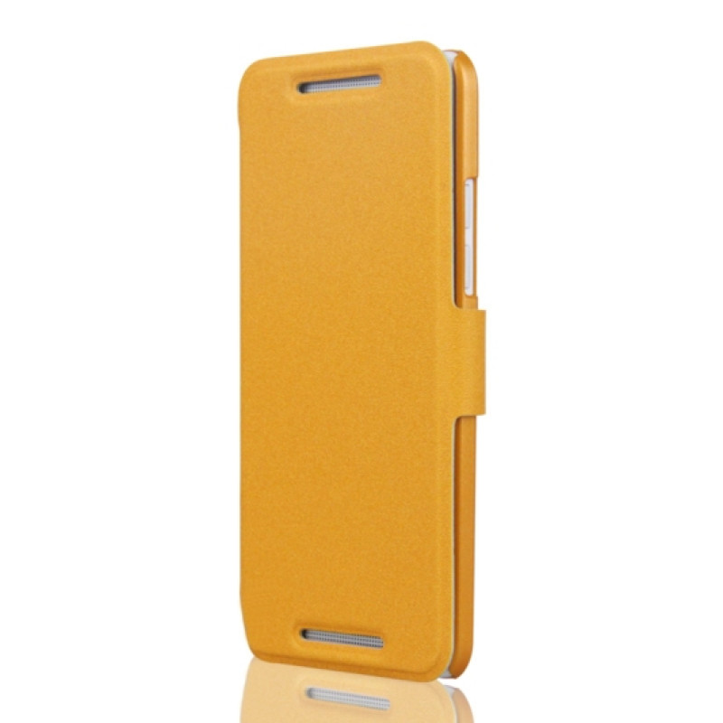Чохол-книжка для HTC One Mini M4 iMuca Noble Leather Case