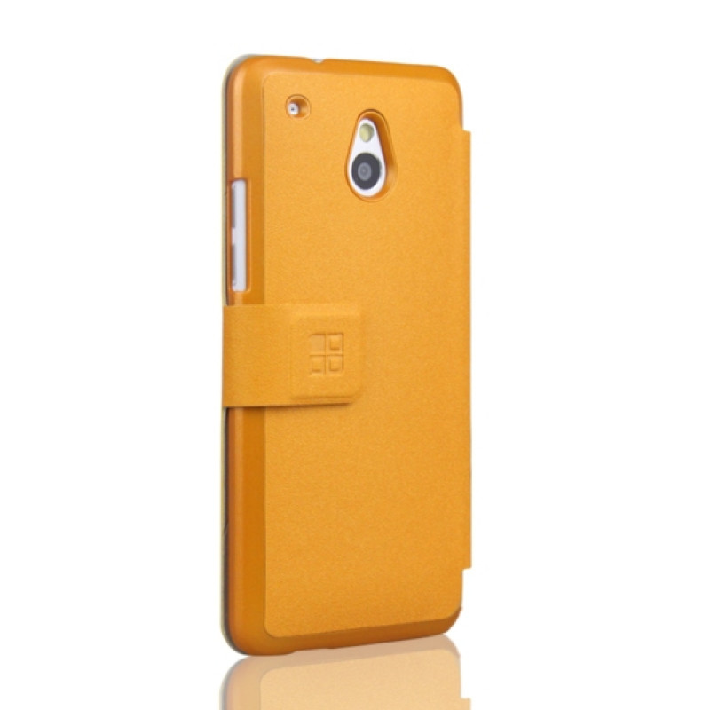 Чохол-книжка для HTC One Mini M4 iMuca Noble Leather Case