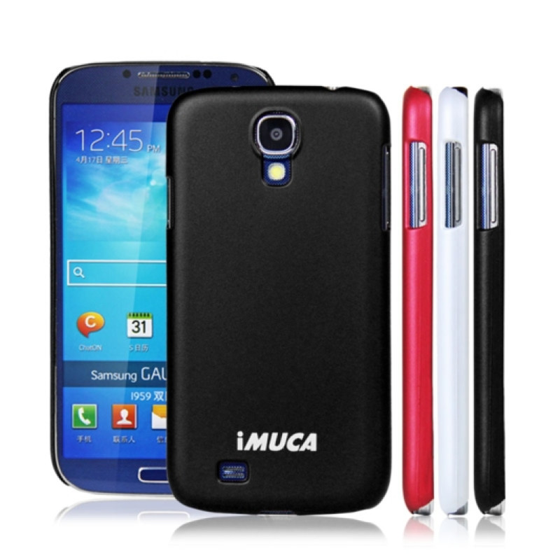 Накладка на Samsung Galaxy S4 iMuca Organdy PC