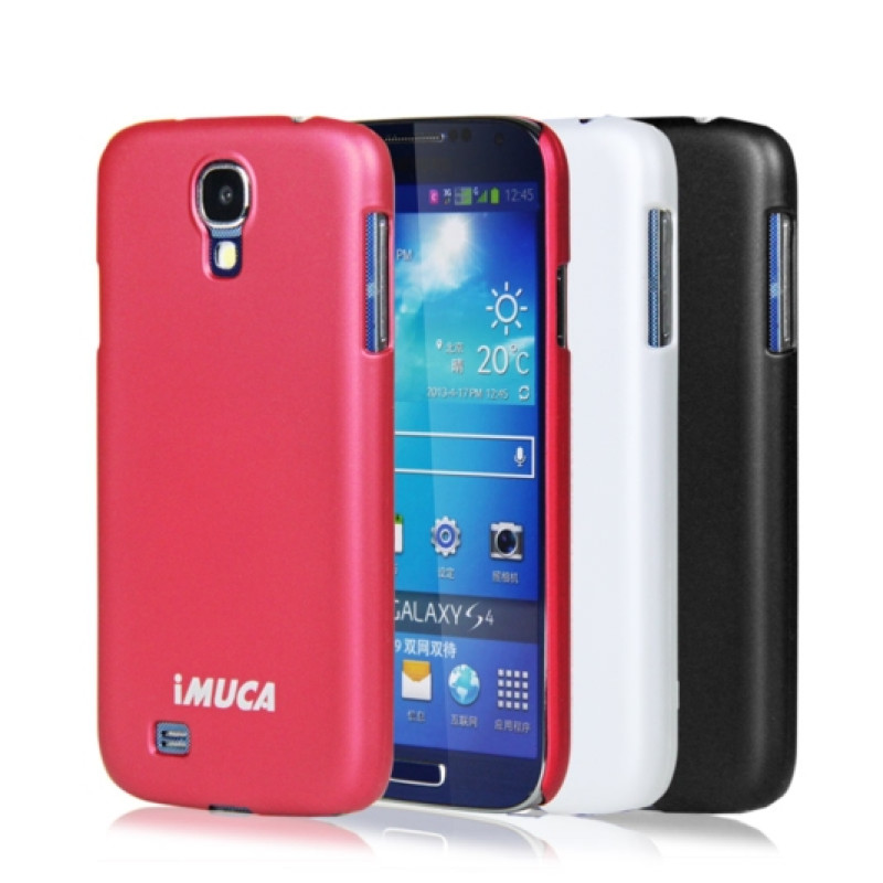 Накладка на Samsung Galaxy S4 iMuca Organdy PC