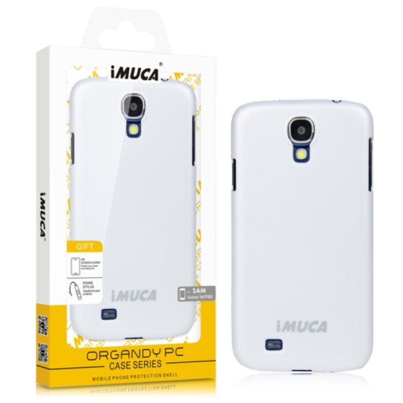 Накладка на Samsung Galaxy S4 iMuca Organdy PC