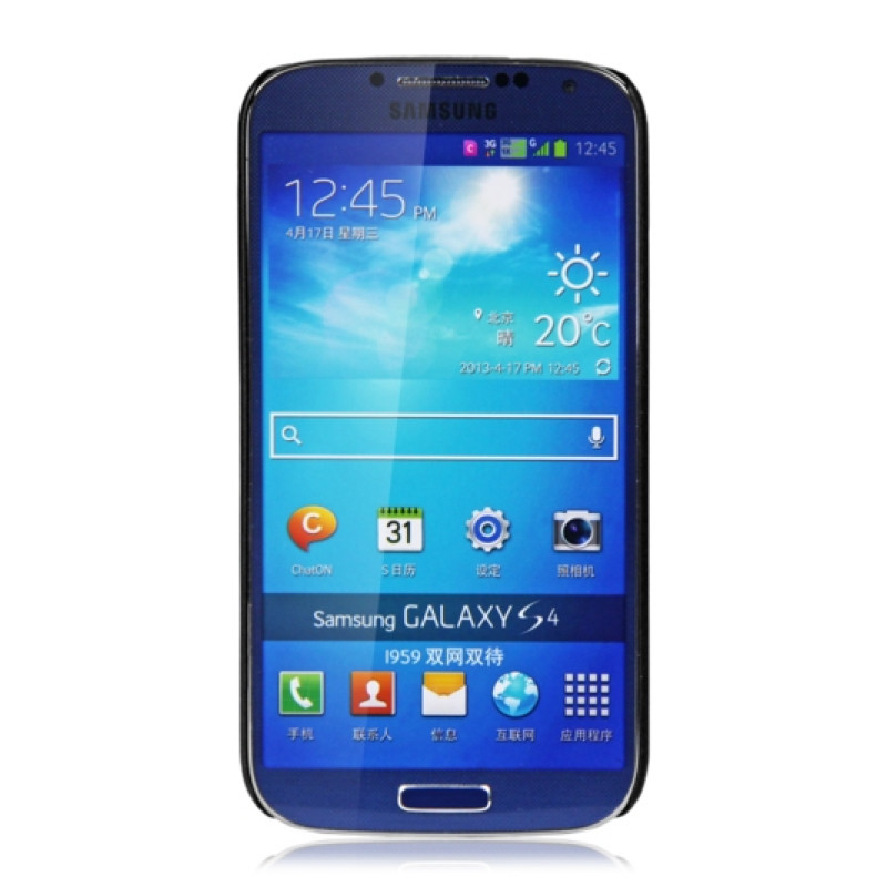 Накладка на Samsung Galaxy S4 iMuca Organdy PC