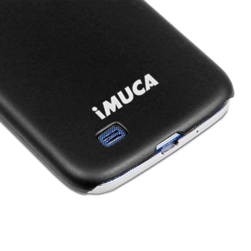 Накладка на Samsung Galaxy S4 iMuca Organdy PC