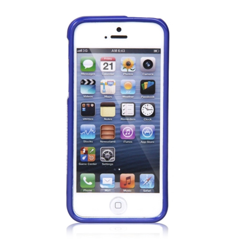 Чохол iMuca Unique Series Case UK/USA Flag для iPhone 5/5S