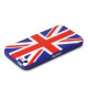 Чохол iMuca Unique Series Case UK/USA Flag для iPhone 5/5S