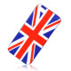 Чохол iMuca Unique Series Case UK/USA Flag для iPhone 5/5S