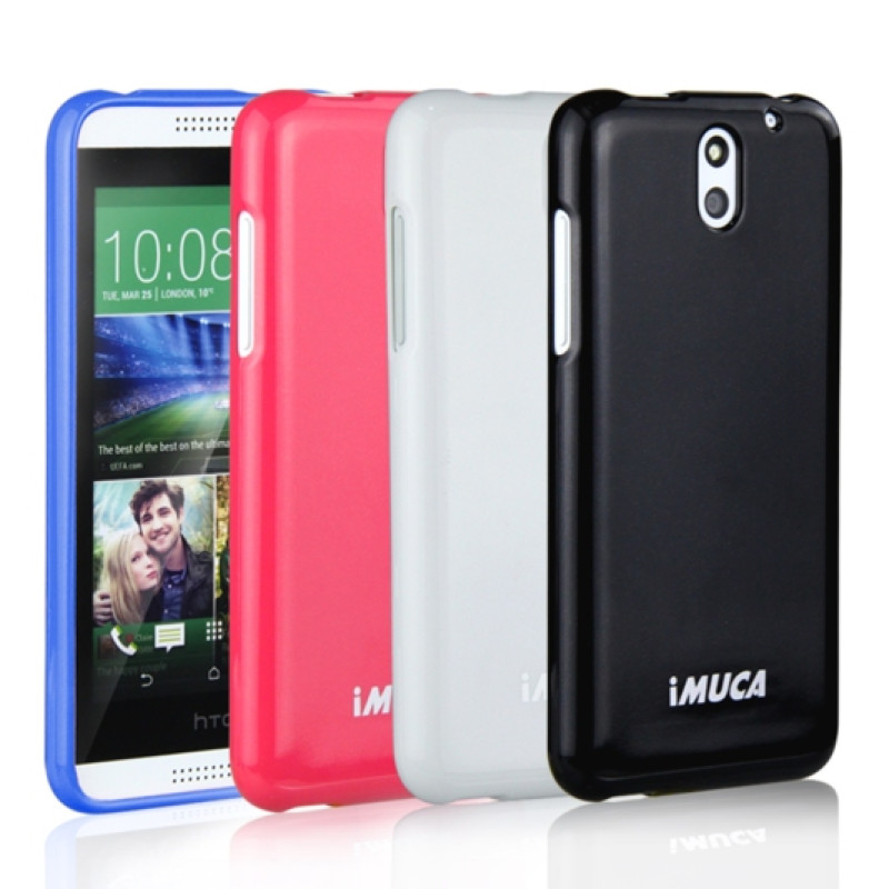 TPU чохол для HTC Desire 610 iMuca Cool Color