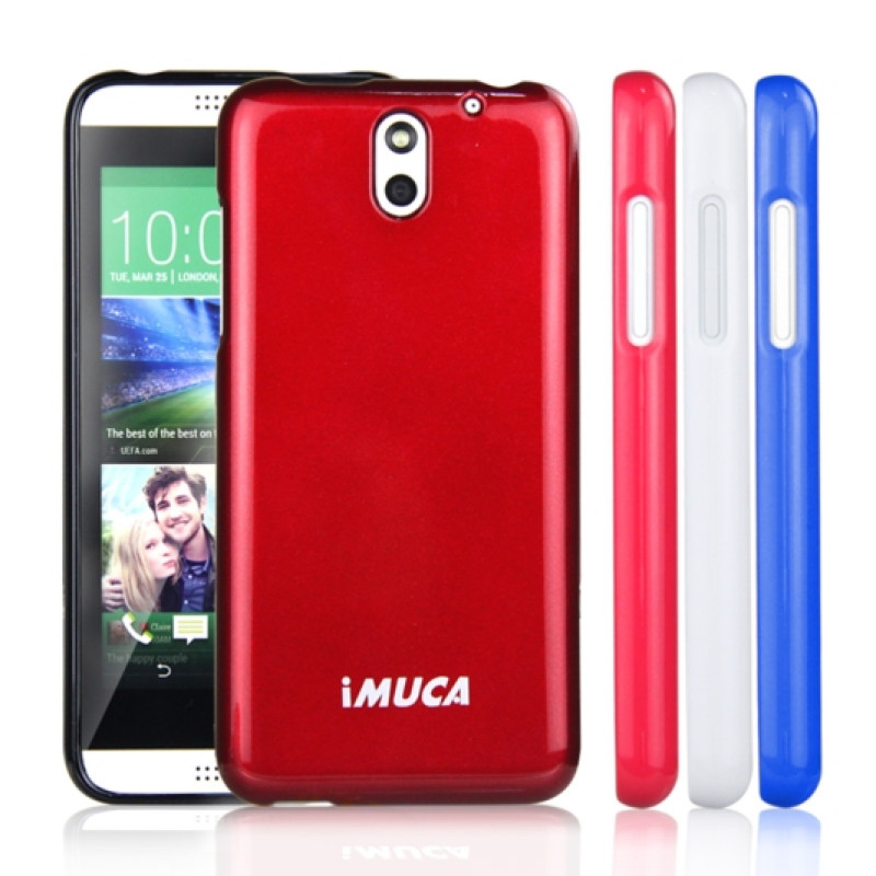 TPU чохол для HTC Desire 610 iMuca Cool Color