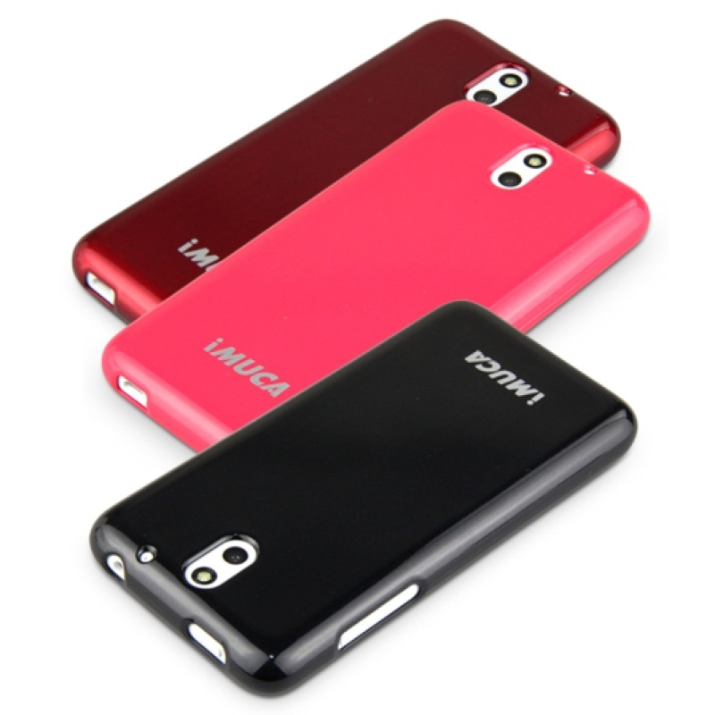 TPU чохол для HTC Desire 610 iMuca Cool Color