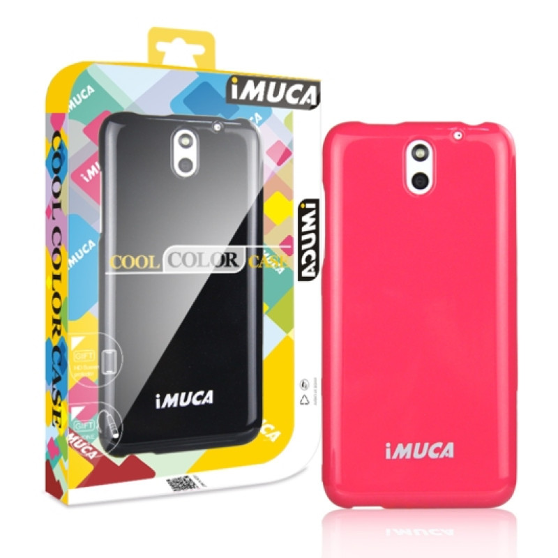TPU чохол для HTC Desire 610 iMuca Cool Color