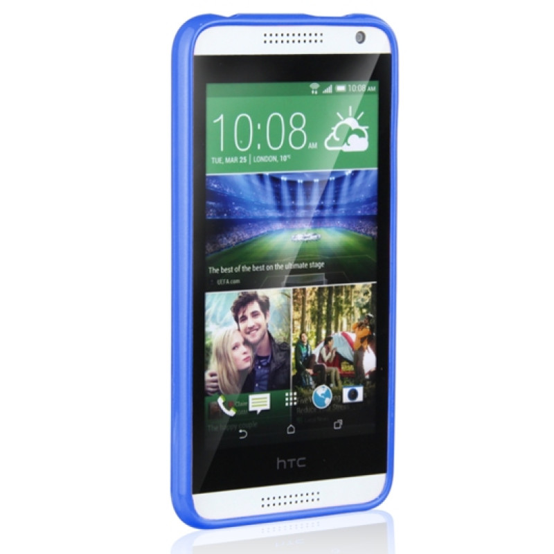 TPU чохол для HTC Desire 610 iMuca Cool Color