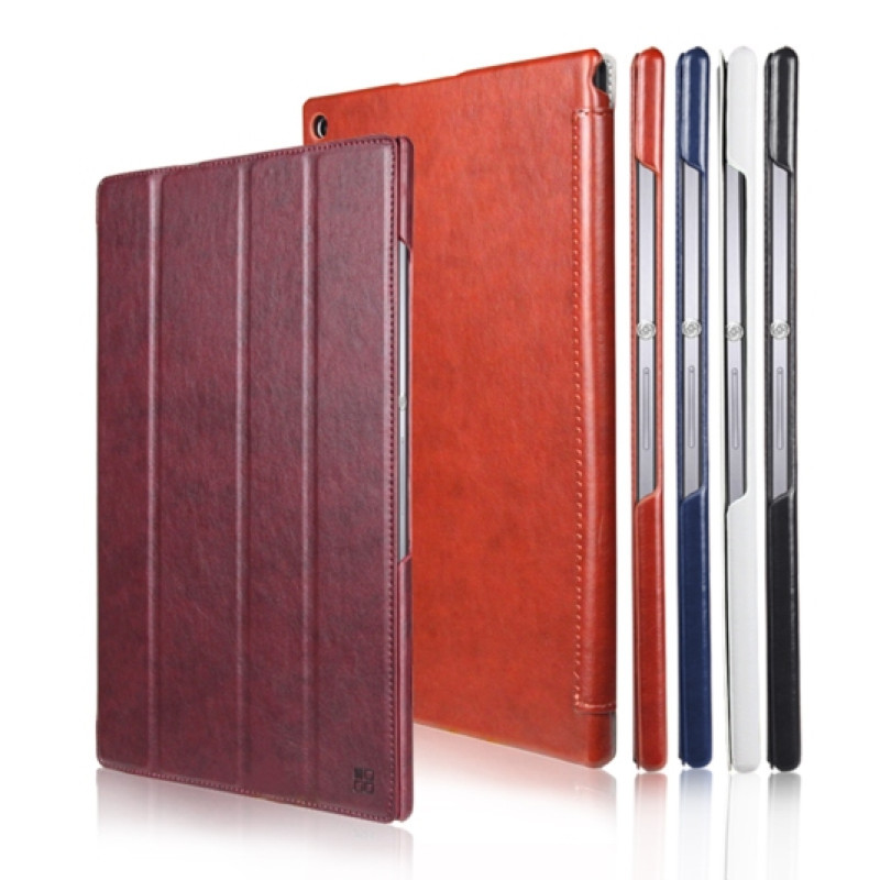 Шкіряний чохол для Sony Xperia Tablet Z2 від iMuca Concise Leather Case