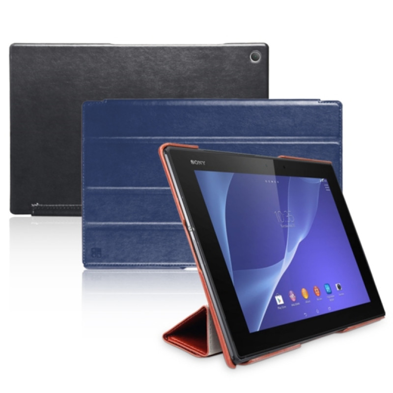 Шкіряний чохол для Sony Xperia Tablet Z2 від iMuca Concise Leather Case