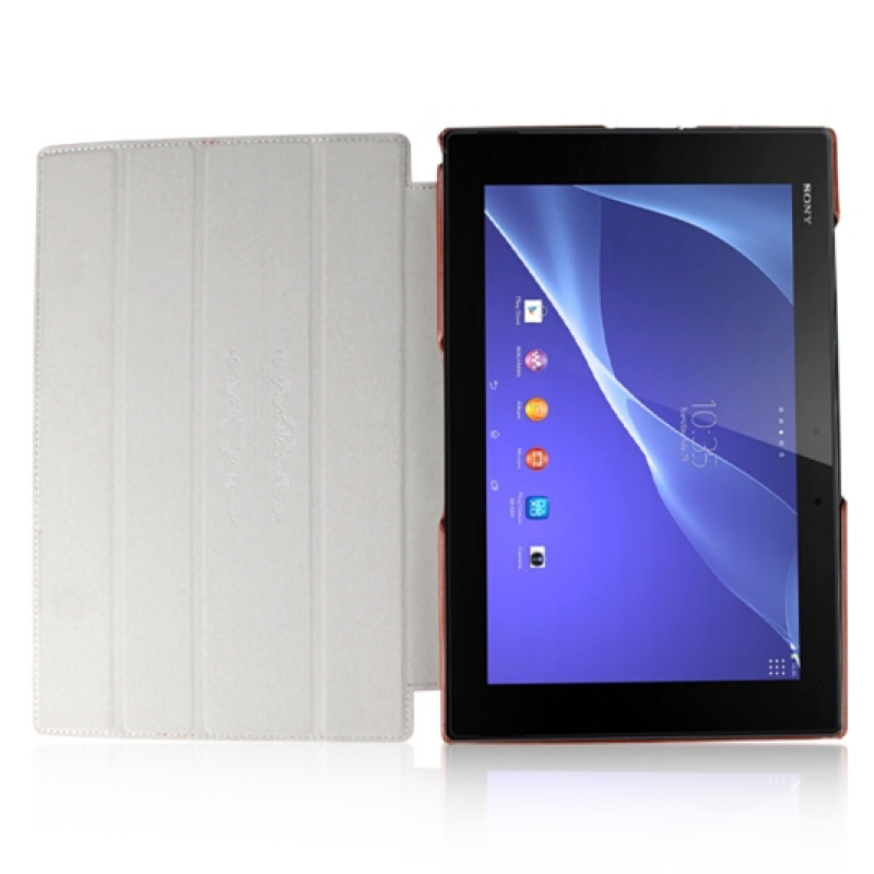 Шкіряний чохол для Sony Xperia Tablet Z2 від iMuca Concise Leather Case