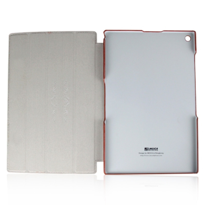 Шкіряний чохол для Sony Xperia Tablet Z2 від iMuca Concise Leather Case
