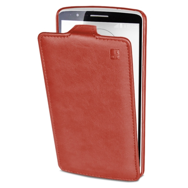 Шкіряний чохол-фліп для LG G3 iMuca Concise Vertical Flip